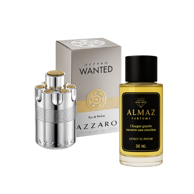 Azzaro "wanted"