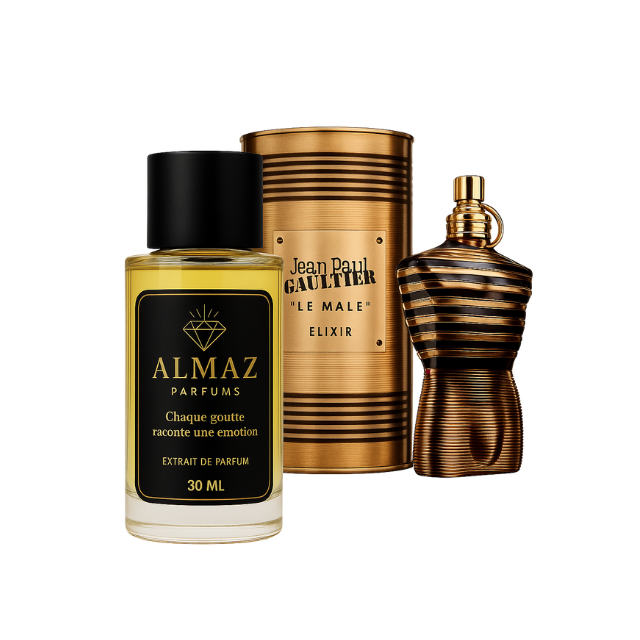 Jean Paul Gaultier "Le male elixir"