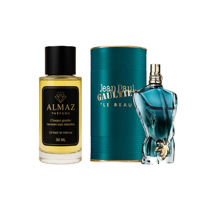 Jean Paul Gaultier "Le beau"