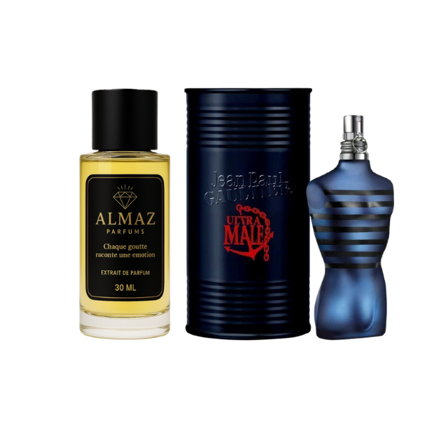 Jean Paul Gaultier "Ultra male"