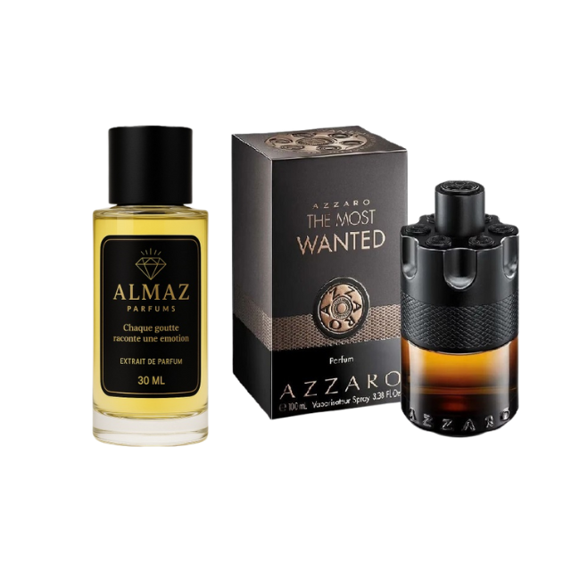 Azzaro "The most wanted"