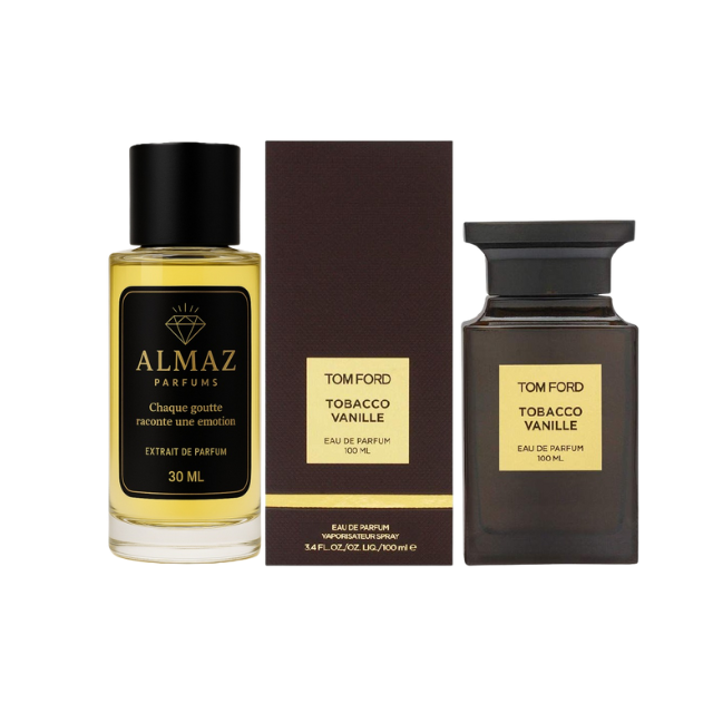Tom Ford "Tobacco vanille"