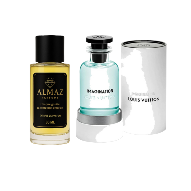 Louis Vuitton "Imagination"