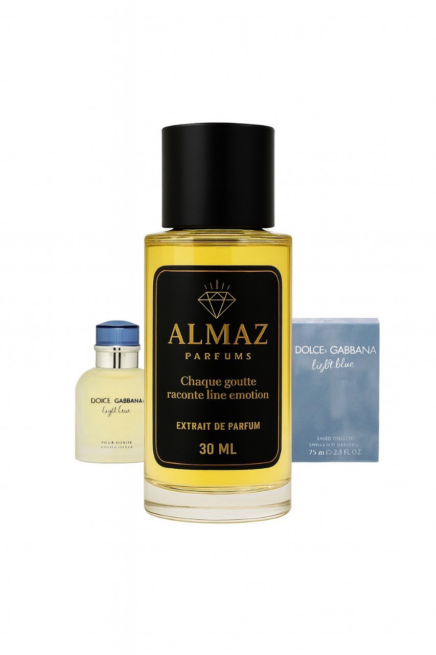 Dolce & Gabbana "Light bleu"